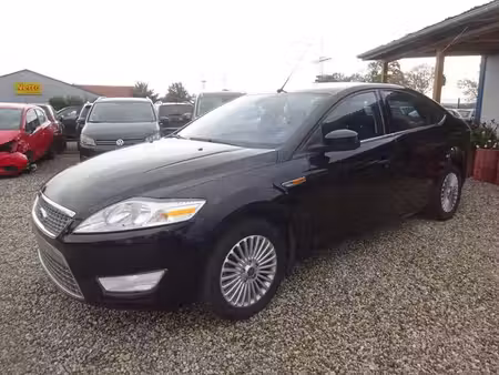 Ford Mondeo 2.0 145 Titanium