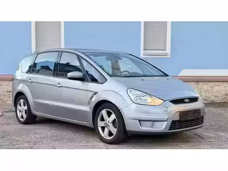 Ford S-Max 2.0 TDCi 140 Titanium S
