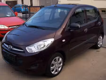 Hyundai i10 1.1 69 Classic