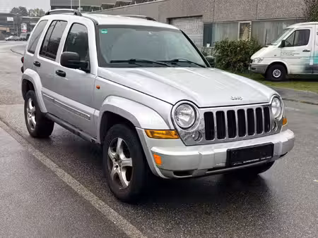 Jeep Cherokee 2.8 163 4x4