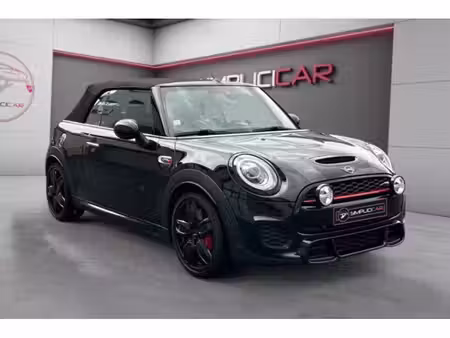 Mini Cabrio John Cooper Works 2.0 231