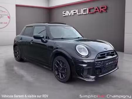 Mini Mini John Cooper Works 1.5 156