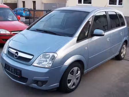 Opel Meriva 1.7 CDTI 101 Edition