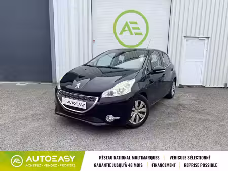 Peugeot 208 1.2 VTi 82