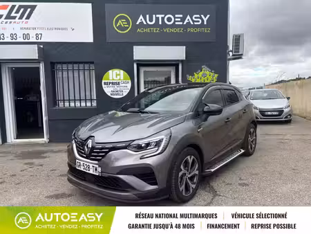 Renault Captur 1.3 TCe 160