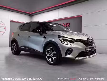 Renault Captur E-Tech 1.6 145 Intens