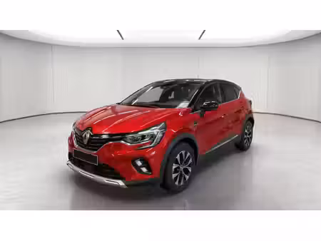 Renault Captur 1.0 TCe 91 Techno