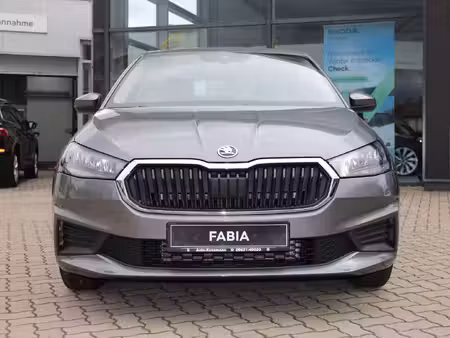Škoda Fabia 1.0 MPI 65 Active