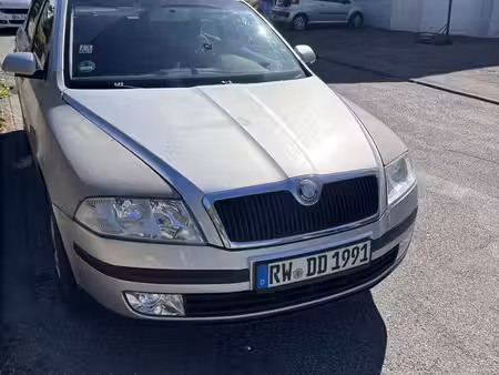Škoda Octavia 1.9 TDI 105 Ambiente 4x4