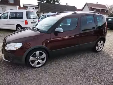 Škoda Roomster 1.6 TDI 105
