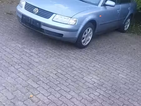 Volkswagen Passat 1.6