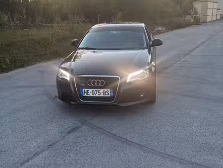 Audi A3 1.8 TFSI 160 quattro