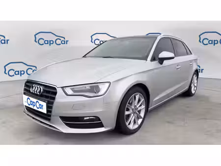 Audi A3 2.0 TDI 184 Ambition Luxe
