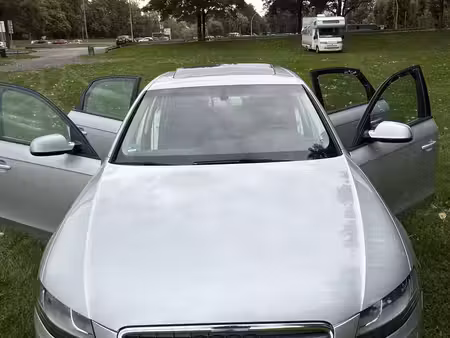 Audi A4 1.8 TFSI 120 Ambition