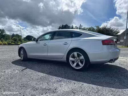 Audi A5 2.0 TDI 170 S line