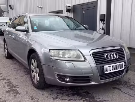 Audi A6 V6 2.7 TDI 180