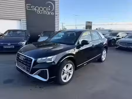 Audi Q2 35 TDI 2.0 TDI 150 S line