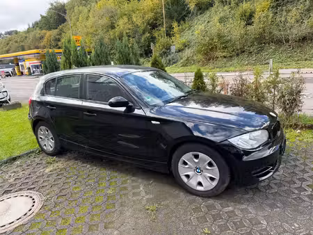 BMW Série 1 116i 1.6 116