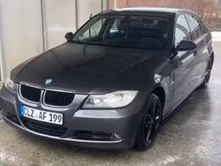 BMW Série 3 318d 2.0 122