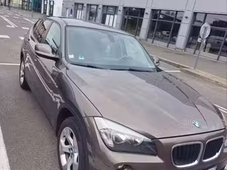 BMW X1 18d 2.0 143