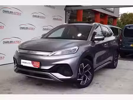 BYD Atto3 204
