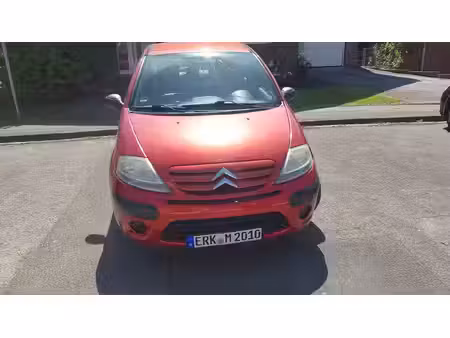 Citroën C3 1.4 HDi VTR
