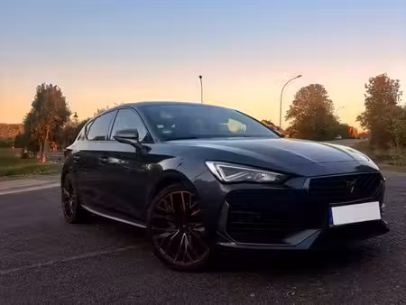 Cupra Leon 1.4 245