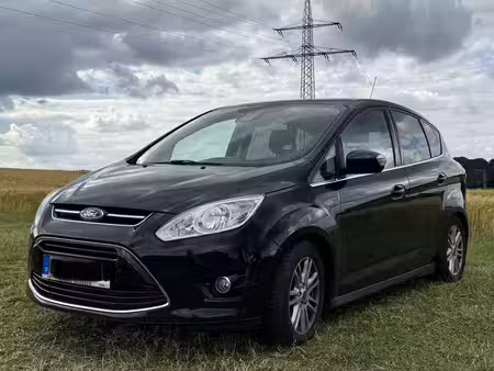 Ford C-max 2.0 TDCi 163 Edition