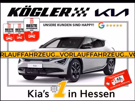 Kia EV6 Earth