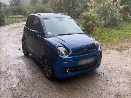 Microcar MGO 