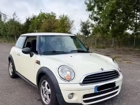 Mini Mini Cooper D 1.6