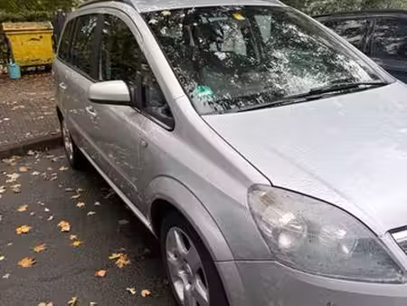 Opel Zafira 1.8 140