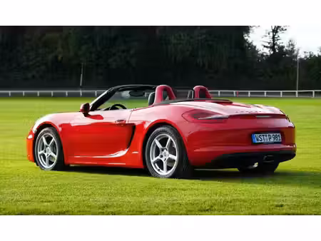 Porsche 718 2.7 265