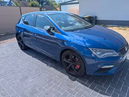 Seat Leon Cupra 2.0 TSI 300