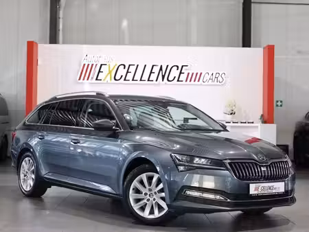 Škoda Superb 2.0 TDI 200 Style 4x4