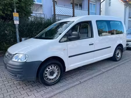 Volkswagen Caddy 2.0 TDI 140