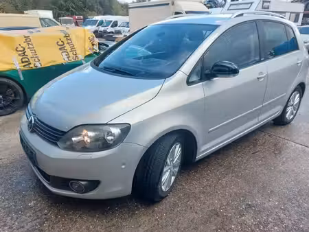 Volkswagen Golf Plus 1.6 TDI 105 Tech