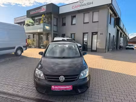 Volkswagen Golf Plus 1.4 75 Trendline