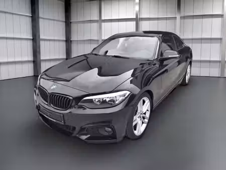 BMW Série 2 220i 2.0 184 Sport