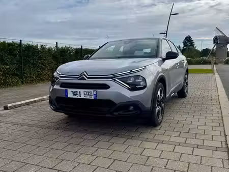 Citroën C4 1.5 HDi 130