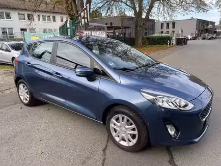 Ford Fiesta Edition