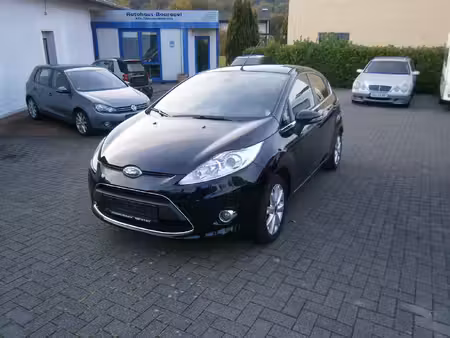 Ford Fiesta 1.25 60 Titanium