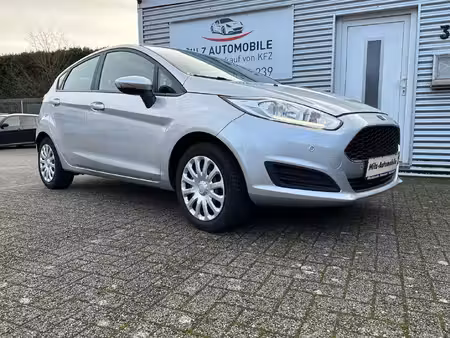 Ford Fiesta 1.0 80 Trend