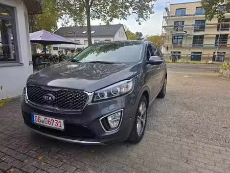 Kia Sorento 2.2 CRDi 200 Platinum 4x4