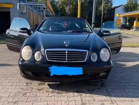Mercedes-Benz CLK 230 Elegance