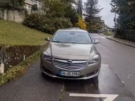 Opel Insignia 2.0 CDTI 140 Edition