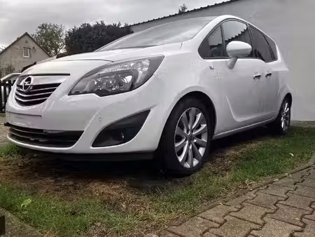 Opel Meriva 1.4 120 Innovation