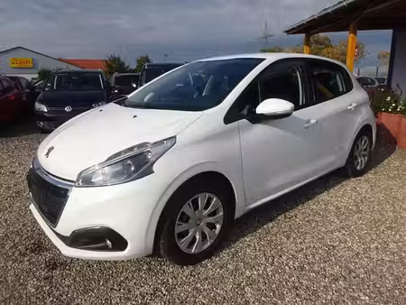 Peugeot 208 1.2 82 Active