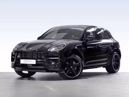 Porsche Macan S V6 3.0 354 4x4