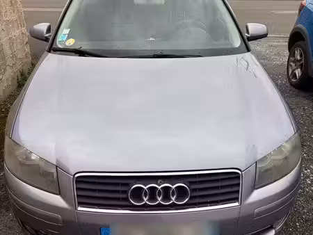 Audi A3 2.0 TDI 140